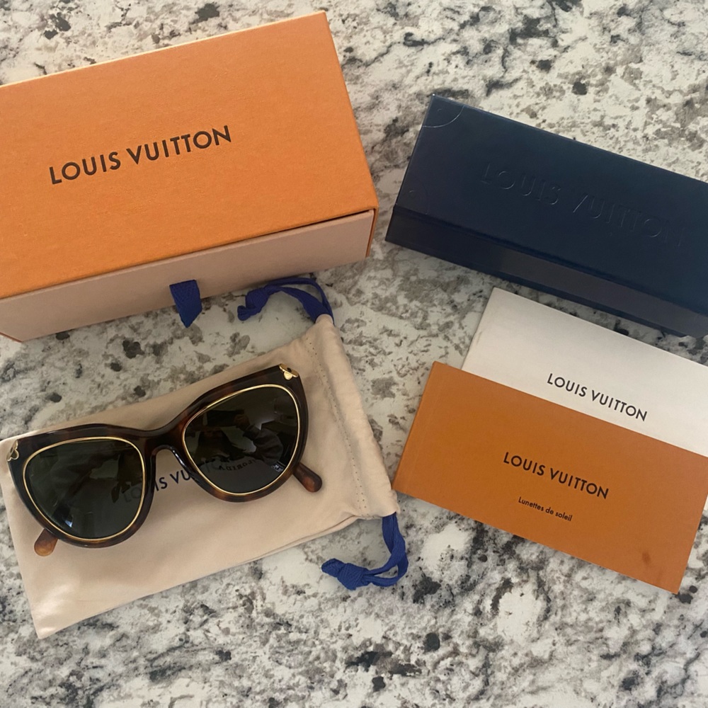 Louis Vuitton Sunglasses